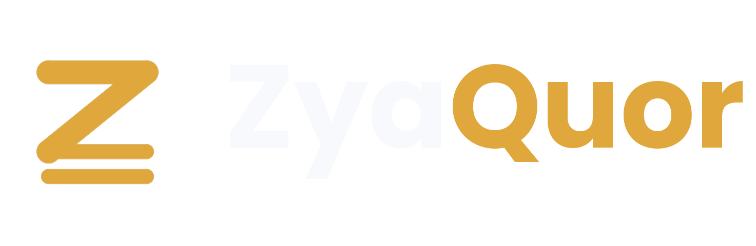 ZyaQuor ERP